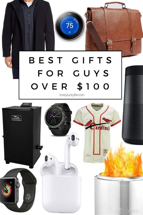 Give Luxury Gifts for Men: Holiday Gifts for Him .